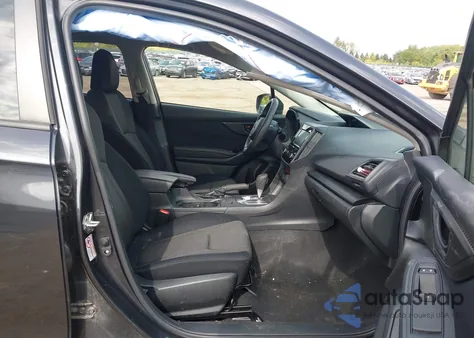 2019 Subaru Crosstrek 2.0I from USA, damaged, VIN JF2GTAAC8KH274203